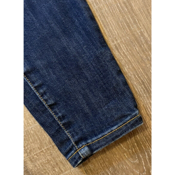 Anthropologie Pilcro High Rise Denim Legging, size 25, VGUC - Picture 5 of 9